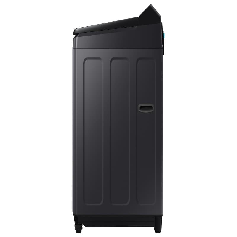 SAMSUNG รุ่น WA80F17S8CST เครื่องซักผ้าฝาบน Ecobubble 17 กก. สีชาโคล ซักสะอาดถนอมผ้าด้วยระบบ AI Wash และประหยัดพลังงานอัจฉริยะเพื่อความสะดวกสบายในทุกการซัก https://lnwchill.com