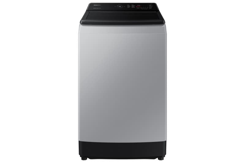 Samsung รุ่น WA12CG5441BYST เครื่องซักผ้าฝาบน 12 กก Ecobubble Digital Inverter ซักสะอาดถนอมผ้าลึกถึงเส้นใยประหยัดไฟสูงสุดใช้งานทนทานนาน 20 ปี https://lnwchill.com