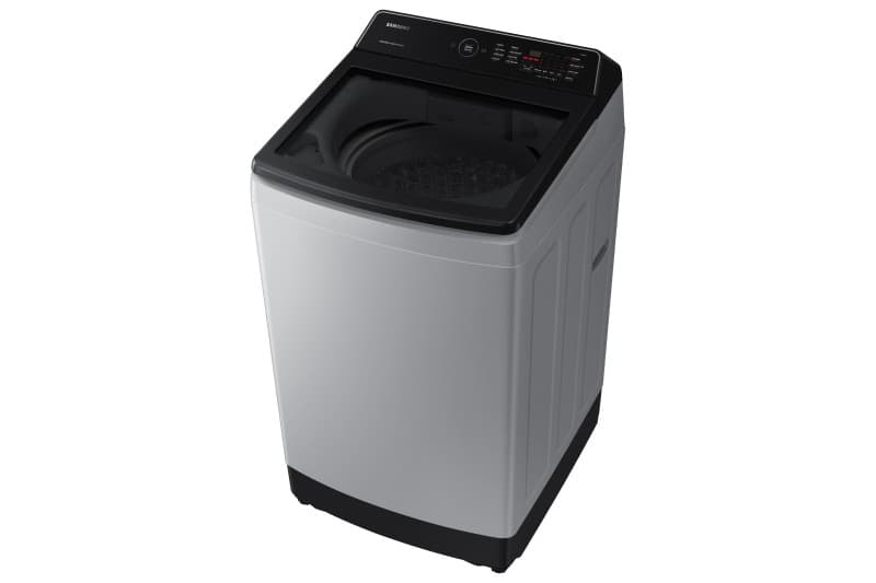 Samsung รุ่น WA12CG5441BYST เครื่องซักผ้าฝาบน 12 กก Ecobubble Digital Inverter ซักสะอาดถนอมผ้าลึกถึงเส้นใยประหยัดไฟสูงสุดใช้งานทนทานนาน 20 ปี https://lnwchill.com