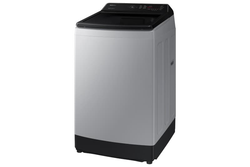 Samsung รุ่น WA12CG5441BYST เครื่องซักผ้าฝาบน 12 กก Ecobubble Digital Inverter ซักสะอาดถนอมผ้าลึกถึงเส้นใยประหยัดไฟสูงสุดใช้งานทนทานนาน 20 ปี https://lnwchill.com