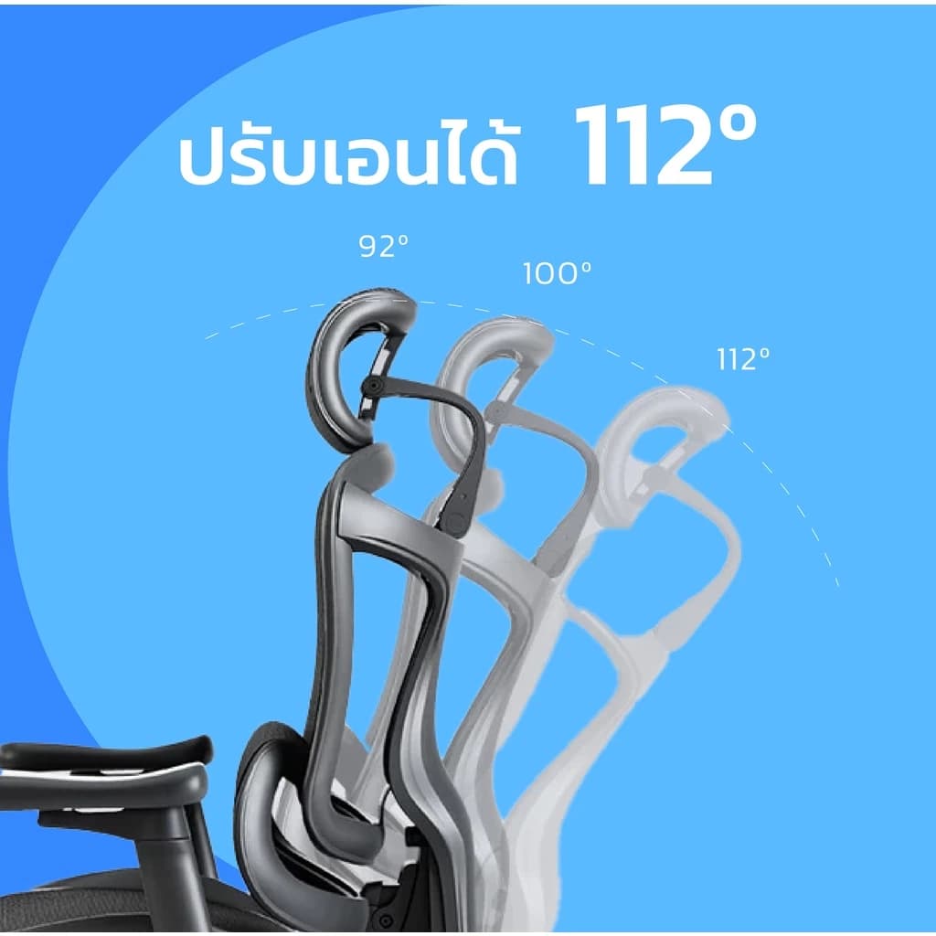 ChaSz Living เก้าอี้สุขภาพ Sihoo Doro เก้าอี้สีดำ รุ่น C300 แบรนด์ Sihoo ฟังก์ชั่นครบปรับระดับได้ เกรดพรีเมี่ยม เก้าอี้เบาะ นุ่ม เก้าอี้ทำงานเพื่อสุขภาพ Ergonomic ระบายอากาศดีเยี่ยม https://lnwchill.com