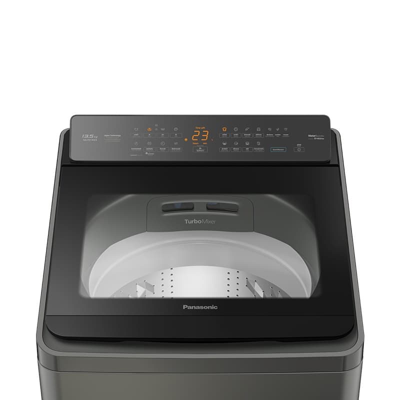 Panasonic รุ่น NA-FD135X3DC ขนาด 13.5 Kg ระบบ ActiveFoam และ StainMaster ขจัดคราบฝังลึกได้หมดจดเพื่อผ้าสะอาดอย่างมืออาชีพ https://lnwchill.com
