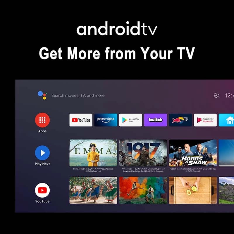 Panasonic LED TV TH-65JX700T 4K TV ทีวี 65 นิ้ว Android TV Google Assistant Dolby Vision Chromecast แอนดรอยด์ทีวี https://lnwchill.com