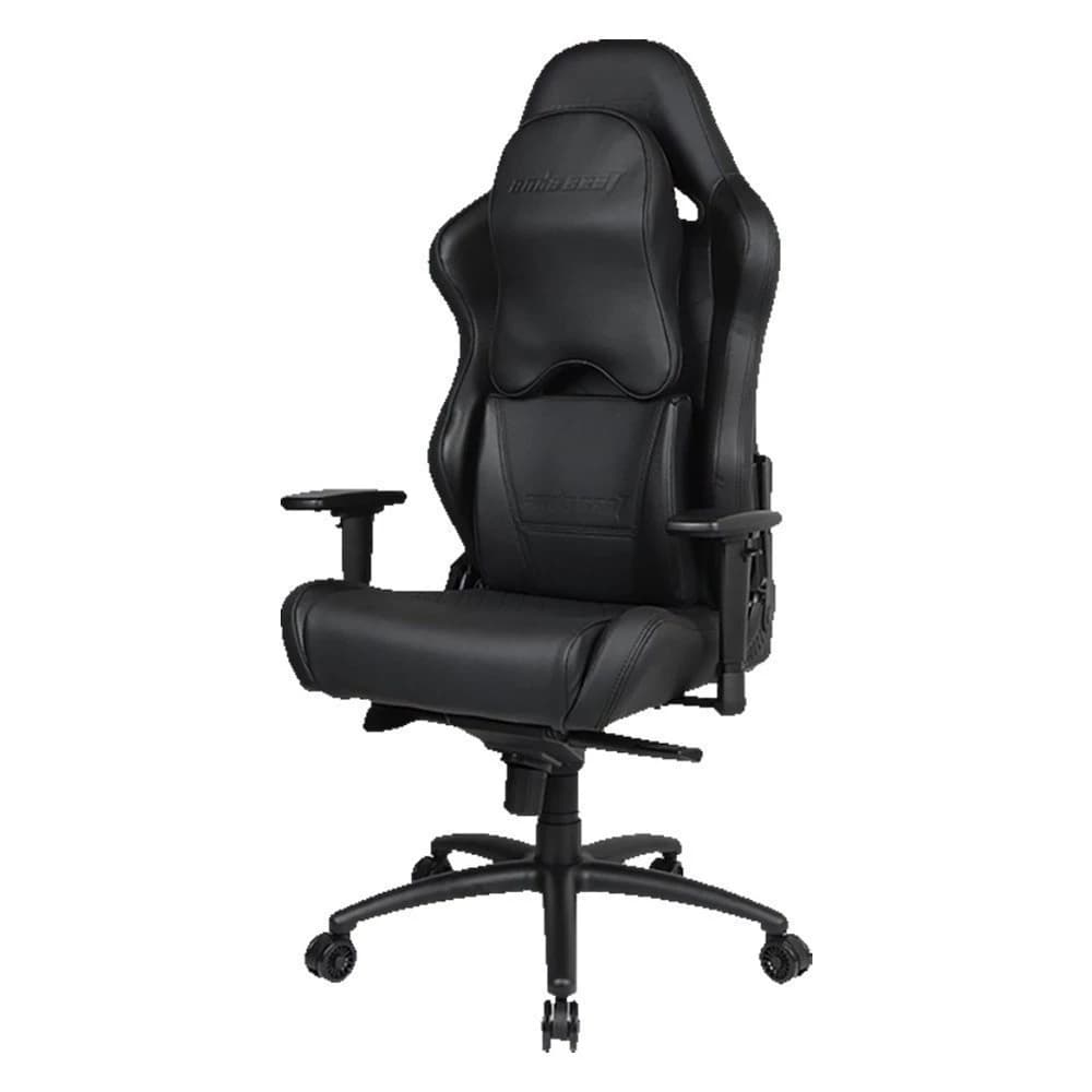 Anda Seat Dark Wizard Premium Gaming Chair Black (AD4XL-WIZARD-B) อันดาซีทเก้าอี้เกมมิ่งเพื่อสุขภาพ Ergonomic สีดำ เก้าอี้สีดำ https://lnwchill.com