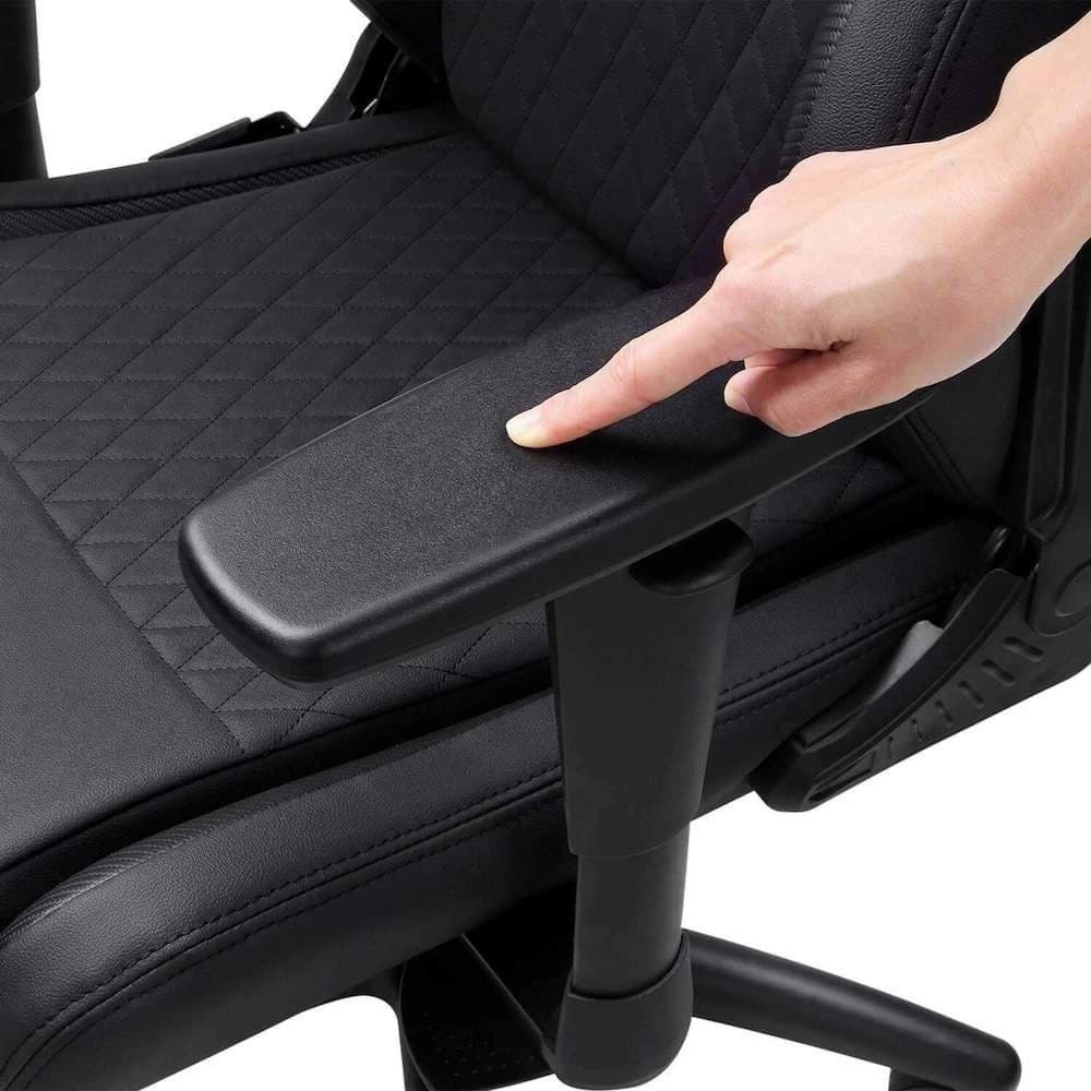 Anda Seat Dark Wizard Premium Gaming Chair Black (AD4XL-WIZARD-B) อันดาซีทเก้าอี้เกมมิ่งเพื่อสุขภาพ Ergonomic สีดำ เก้าอี้สีดำ https://lnwchill.com