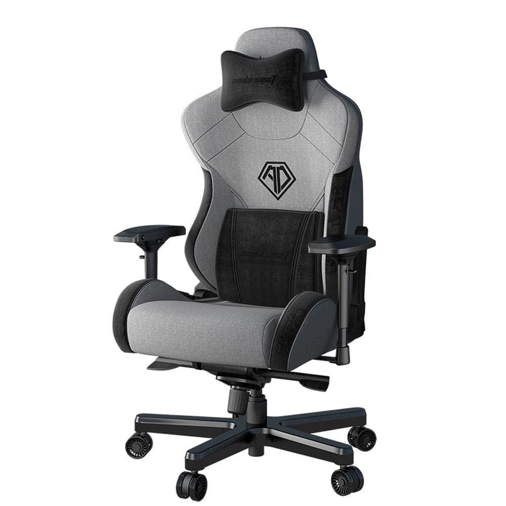 Anda Seat T-Pro II Series Premium Gaming Chair (AD12XLLA-01) อันดาซีทเก้าอี้เกมมิ่งเพื่อสุขภาพ https://lnwchill.com
