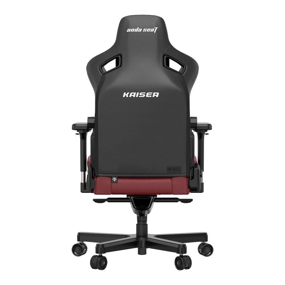 Anda Seat Kaiser 3 Premium Chair Size XL เก้าอี้สีแดง (AD12YDC-XL-01) อันดาซีท Size XL เก้าอี้เกมมิ่งสำหรับนั่งเล่นเกม เพื่อสุขภาพ Ergonomic เกรดพรีเมี่ยม https://lnwchill.com