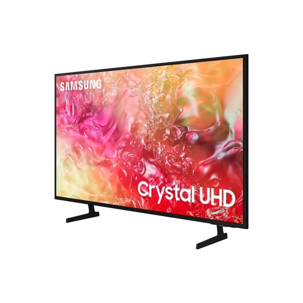 SAMSUNG รุ่น UA55DU7000KXXT 55 นิ้ว TV Carystal UHD Smart TV สมาร์ททีวี รับชมภาพคมชัด ความละเอียดระดับ 4K Rate 60 Hz https://lnwchill.com