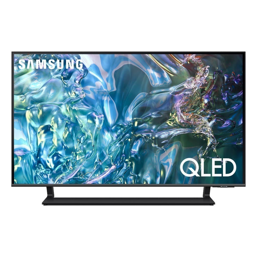 SAMSUNG TV QLED 4K Tizen OS Smart TV (2024) 43 นิ้ว รุ่น QA43Q65DAKXXT https://lnwchill.com