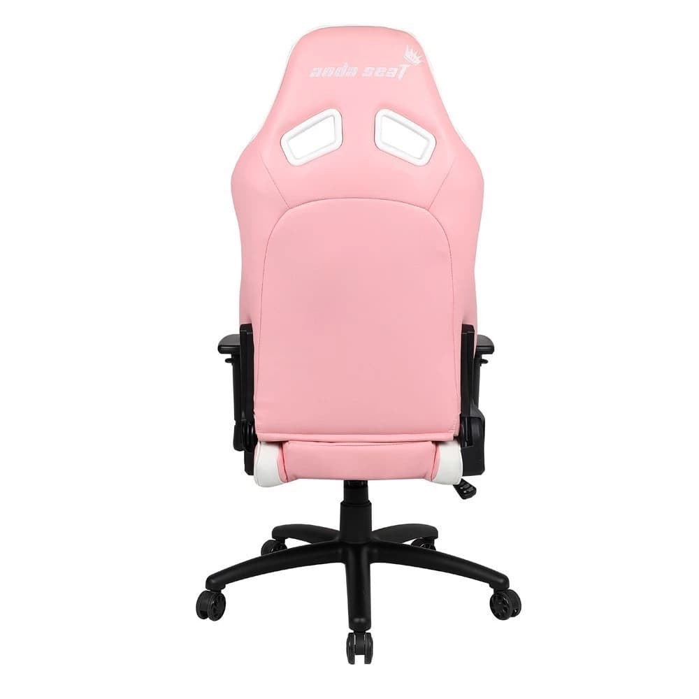 Anda Seat Pretty Pink Special Edition Premium Gaming Chair Pink/White เก้าอี้สีชมพู (AD7-02-PW-PV) อันดาซีทเก้าอี้เกมมิ่งเพื่อสุขภาพ Ergonomic https://lnwchill.com