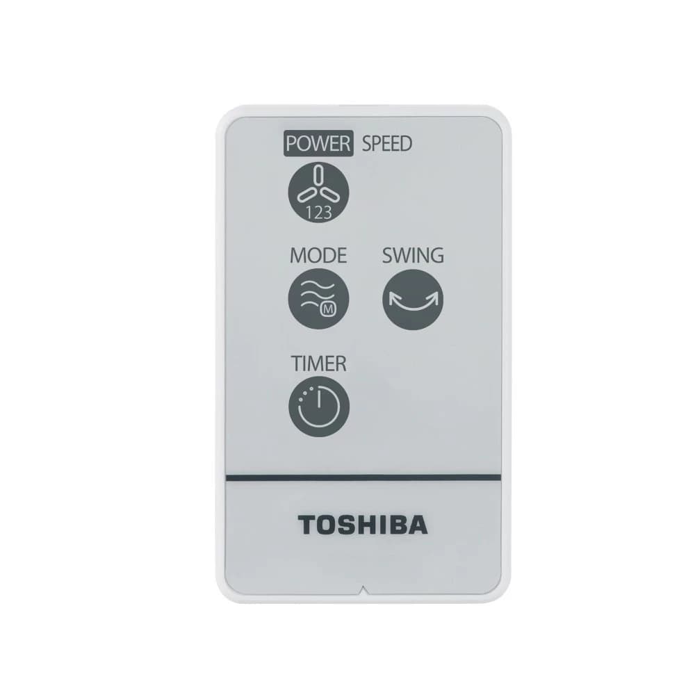 TOSHIBA พัดลมติดผนัง รุ่น F-AWY60TH(W) ขนาด 16 นิ้ว สีขาว ควบคุมด้วยรีโมทคอนโทรล มีโหมด Sleep และ Natural มอเตอร์บอลแบริ่ง https://lnwchill.com