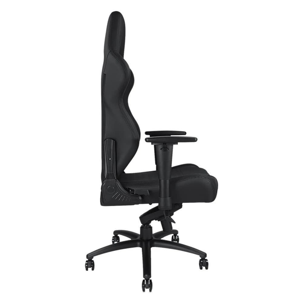 Anda Seat Dark Wizard Premium Gaming Chair Black (AD4XL-WIZARD-B) อันดาซีทเก้าอี้เกมมิ่งเพื่อสุขภาพ Ergonomic สีดำ เก้าอี้สีดำ https://lnwchill.com