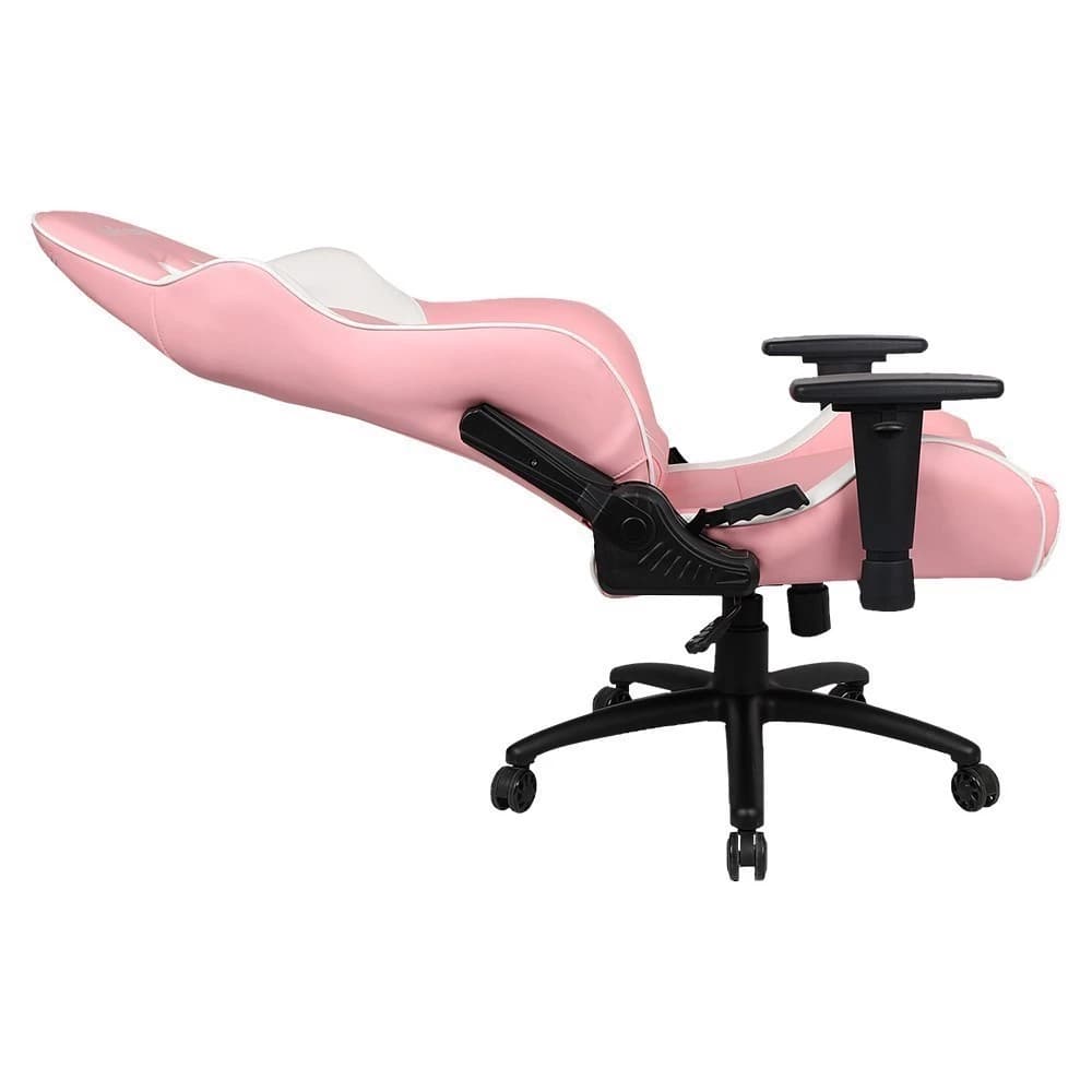 Anda Seat Pretty Pink Special Edition Premium Gaming Chair Pink/White เก้าอี้สีชมพู (AD7-02-PW-PV) อันดาซีทเก้าอี้เกมมิ่งเพื่อสุขภาพ Ergonomic https://lnwchill.com