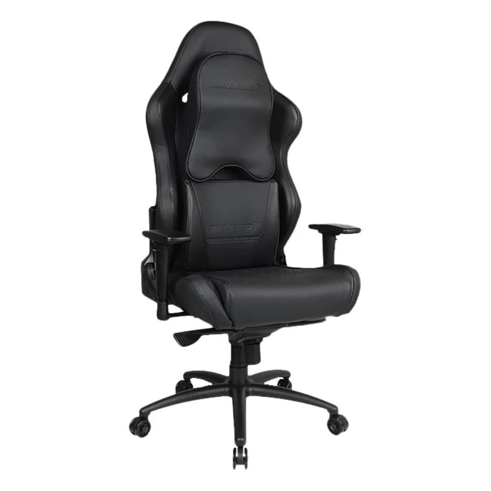 Anda Seat Dark Wizard Premium Gaming Chair Black (AD4XL-WIZARD-B) อันดาซีทเก้าอี้เกมมิ่งเพื่อสุขภาพ Ergonomic สีดำ เก้าอี้สีดำ https://lnwchill.com