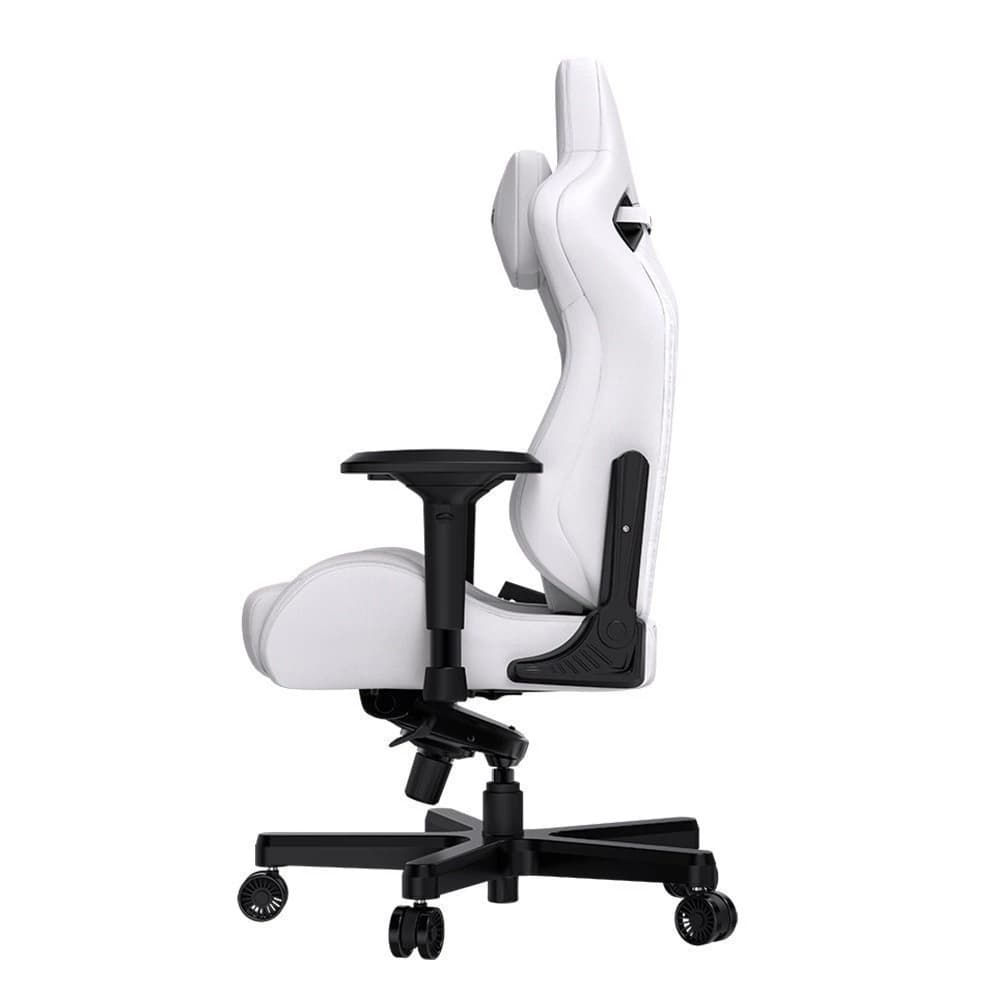 Anda Seat Kaiser White Edition (AD12XL-07-W-PV-W01) อันดาซีท เก้าอี้เกมมิ่งสำหรับนั่งเล่นเกม เก้าอี้ทำงานเพื่อสุขภาพ https://lnwchill.com