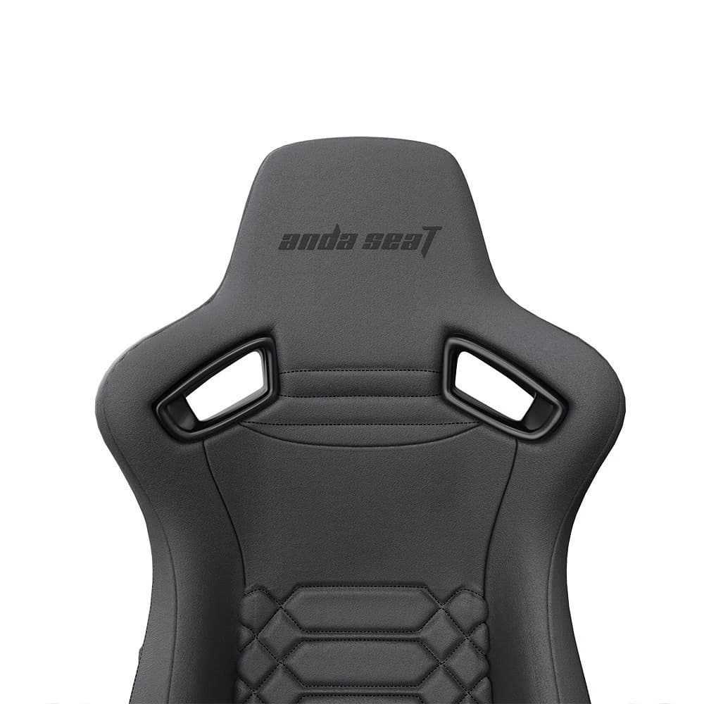 Anda Seat Z Nappa Edition Luxury Premium Gaming Chair Black เก้าอี้สีดำ (AD12XL-04-B-L-B01) อันดาซีทเก้าอี้เกมมิ่งเพื่อสุขภาพ Ergonomic https://lnwchill.com