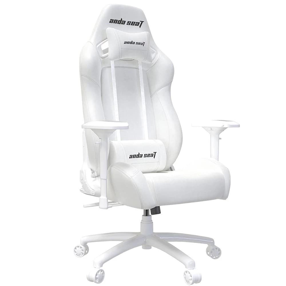 Anda Seat White Witch Special Edition Premium Gaming Chair White (AD7-11-W-PV-W02) อันดาซีทเก้าอี้เกมมิ่งเพื่อสุขภาพ https://lnwchill.com