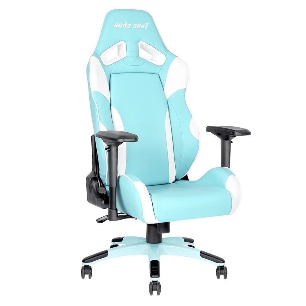 Anda Seat Soft Kitty Series Premium Gaming Chair Office Chair Blue (AD7-24-EW-PV-W01) อันดาซีทเก้าอี้เกมมิ่ง นั่งทำงาน https://lnwchill.com