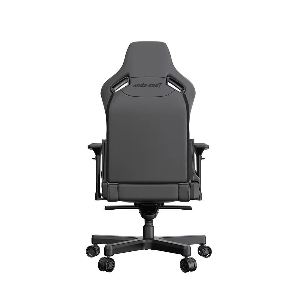 Anda Seat Z Nappa Edition Luxury Premium Gaming Chair Black เก้าอี้สีดำ (AD12XL-04-B-L-B01) อันดาซีทเก้าอี้เกมมิ่งเพื่อสุขภาพ Ergonomic https://lnwchill.com