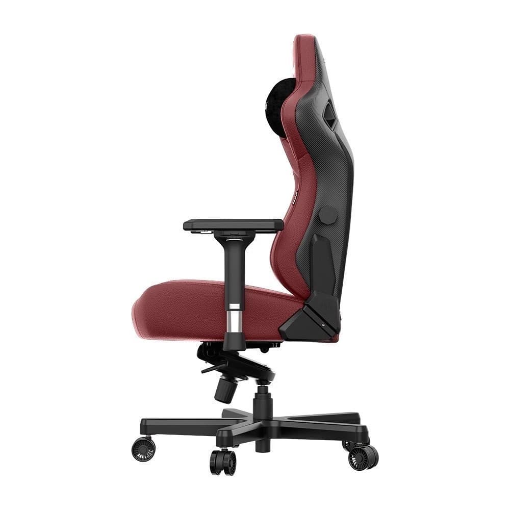 Anda Seat Kaiser 3 Premium Chair Size XL เก้าอี้สีแดง (AD12YDC-XL-01) อันดาซีท Size XL เก้าอี้เกมมิ่งสำหรับนั่งเล่นเกม เพื่อสุขภาพ Ergonomic เกรดพรีเมี่ยม https://lnwchill.com