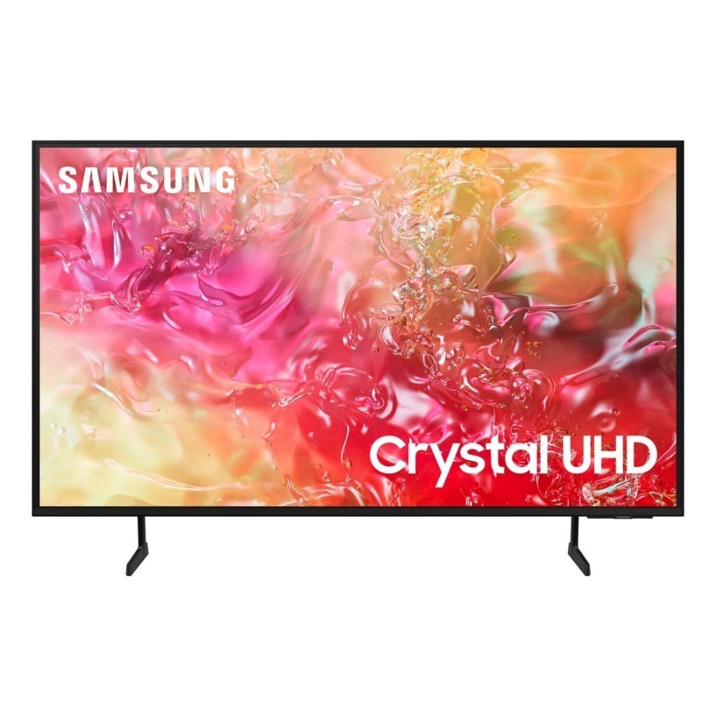 SAMSUNG รุ่น UA55DU7000KXXT 55 นิ้ว TV Carystal UHD Smart TV สมาร์ททีวี รับชมภาพคมชัด ความละเอียดระดับ 4K Rate 60 Hz https://lnwchill.com