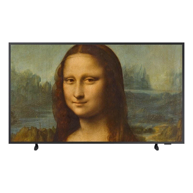 SAMSUNG The Frame 4K Smart TV สมาร์ททีวี (2022) 43 นิ้ว LS03B Series รุ่น QA43LS03BAKXXT https://lnwchill.com