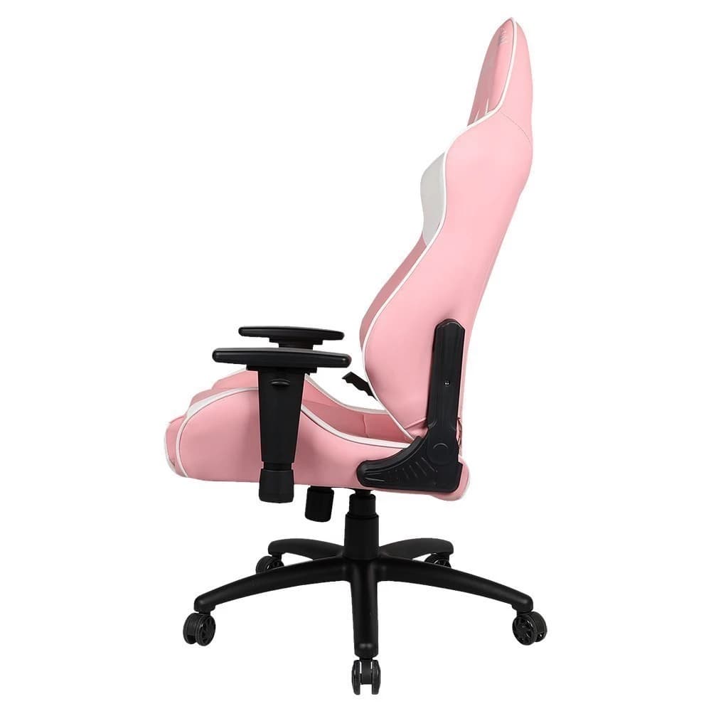 Anda Seat Pretty Pink Special Edition Premium Gaming Chair Pink/White เก้าอี้สีชมพู (AD7-02-PW-PV) อันดาซีทเก้าอี้เกมมิ่งเพื่อสุขภาพ Ergonomic https://lnwchill.com