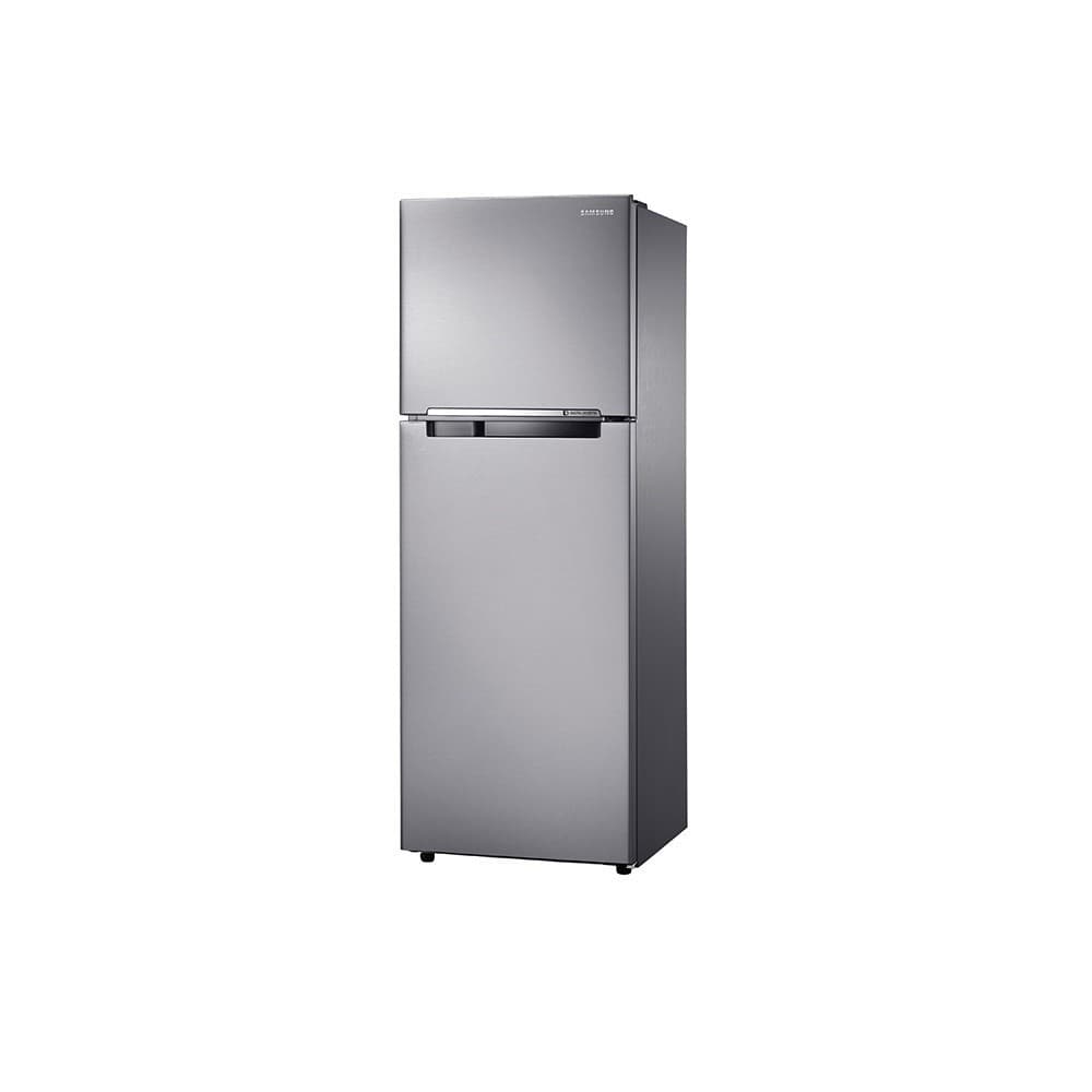 SAMSUNG RT25FGRADSA/ST ตู้เย็น 2 ประตู Digital Inverter 9 คิว 256 ลิตร ดีไซน์ Metal Graphite เย็นสม่ำเสมอ ประหยัดไฟ https://lnwchill.com