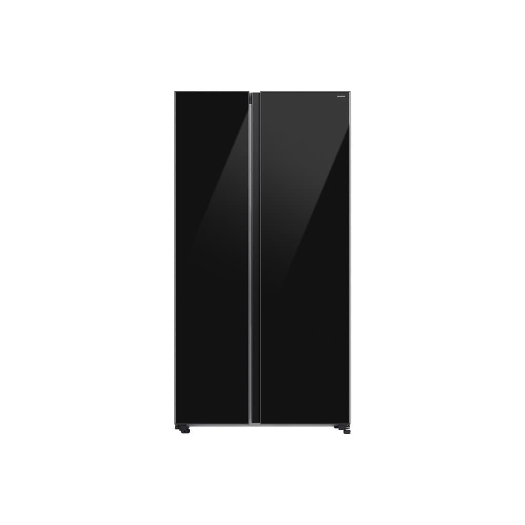 SAMSUNG RS70F65Q1BST, RS70F65Q1BST, SAMSUNG Side by Side, ตู้เย็น SAMSUNG RS70F65Q1BST, SAMSUNG 23.1 คิว, ตู้เย็น RS70F65Q1BST, SAMSUNG Inverter, RS70F65Q1BST https://lnwchill.com