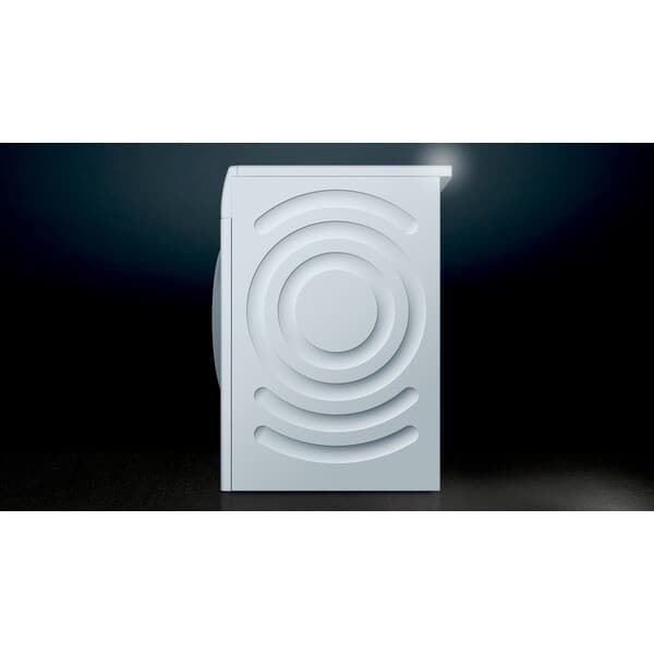 Bosch รุ่น WNA254U0TH เครื่องซักอบผ้าฝาหน้า ความจุ 10/6 กก. รอบปั่น 1400 รอบต่อนาที ซีรีส์ 6 เทคโนโลยี EcoSilence Drive ประหยัดพลังงานทำงานเงียบถนอมผ้าอัจฉริยะ https://lnwchill.com