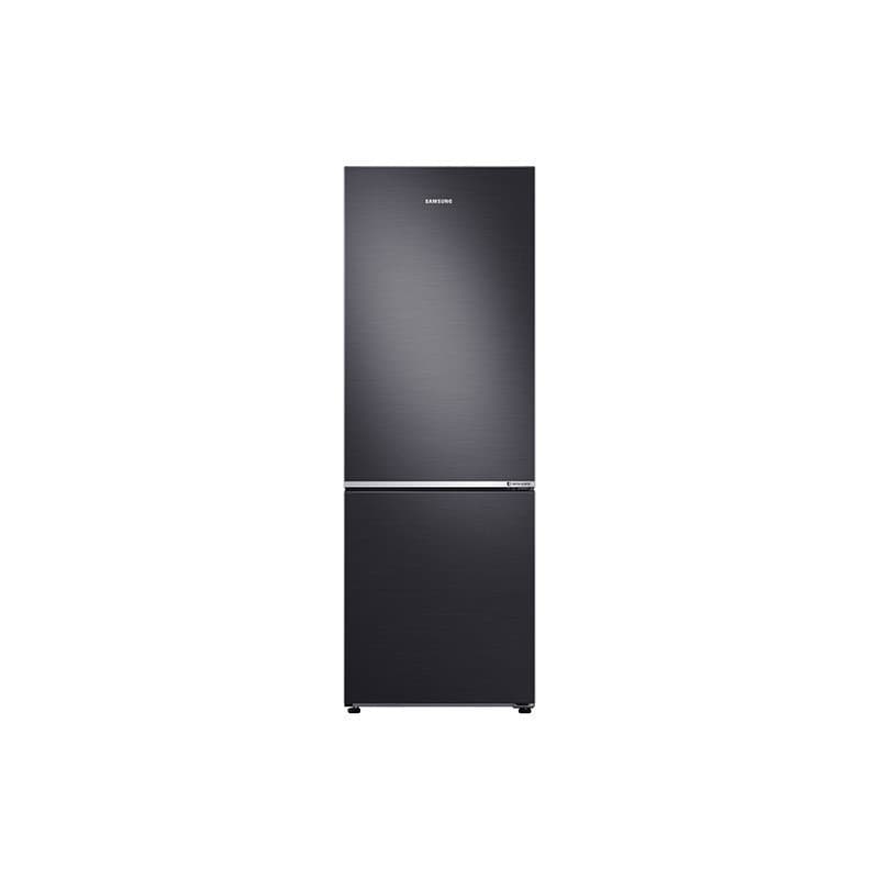 SAMSUNG RB30N4050B1/ST ตู้เย็น 2 ประตู ช่องแช่แข็งล่าง 10.9 คิว สี Black Matt ระบบ Digital Inverter พร้อม Optimal Fresh Zone https://lnwchill.com