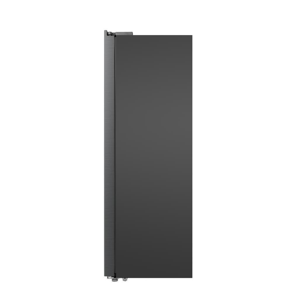 TCL P505SBN P505SBG ตู้เย็น Side by Side 17.5Q 505L ระบบ Inverter ละลายน้ำแข็งอัตโนมัติ สีเทา ดีไซน์โมเดิร์นประหยัดพลังงานเพื่อครอบครัวยุคใหม่ https://lnwchill.com
