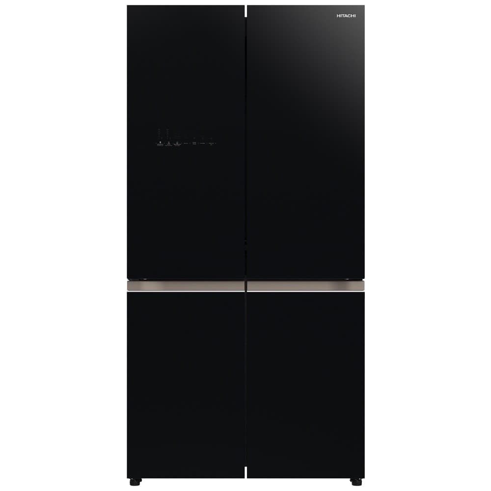 Hitachi R-WB640VF ตู้เย็นมัลติดอร์ 20.1 คิว 569 ลิตร French Bottom Freezer ช่องแช่สุญญากาศ คงความสดนานกว่า https://lnwchill.com