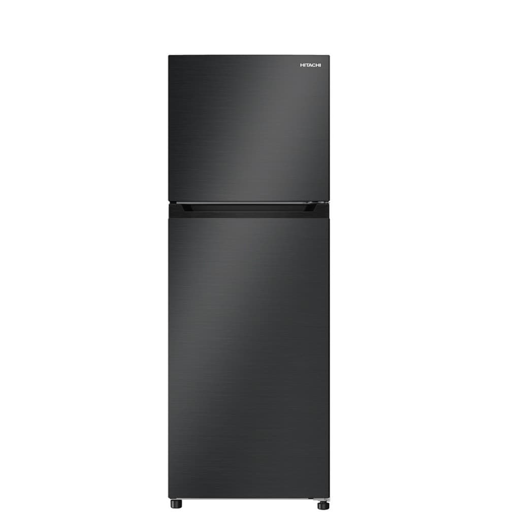Hitachi HRTN5255MFBBKTH ตู้เย็น 2 ประตู 8.5 คิว Carbon Line Inverter ระบบกระจายลมเย็นรอบทิศทาง Flexible Fresh Select และแผ่นกรอง Triple Power Filter ขจัดกลิ่น https://lnwchill.com