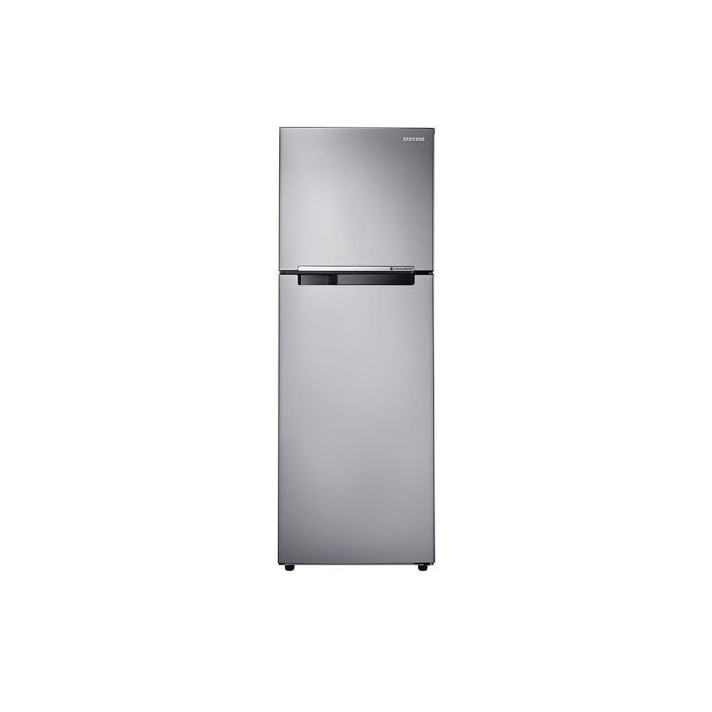 SAMSUNG RT25FGRADSA/ST ตู้เย็น 2 ประตู Digital Inverter 9 คิว 256 ลิตร ดีไซน์ Metal Graphite เย็นสม่ำเสมอ ประหยัดไฟ https://lnwchill.com