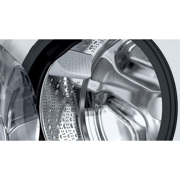Bosch รุ่น WNA254U0TH เครื่องซักอบผ้าฝาหน้า ความจุ 10/6 กก. รอบปั่น 1400 รอบต่อนาที ซีรีส์ 6 เทคโนโลยี EcoSilence Drive ประหยัดพลังงานทำงานเงียบถนอมผ้าอัจฉริยะ https://lnwchill.com