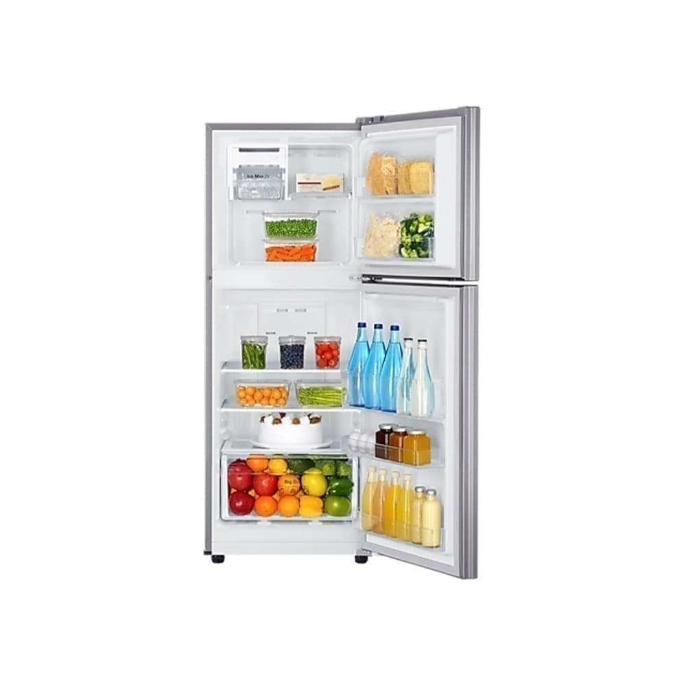SAMSUNG RT20HAR1DSA/ST ตู้เย็น 2 ประตู 7.3 คิว 208 ลิตร Digital Inverter ประหยัดไฟ ทำความเย็นทั่วถึง Multi Flow ชั้นวางกระจกนิรภัย แข็งแรง รับประกันคอมเพรสเซอร์ 20 ปี https://lnwchill.com