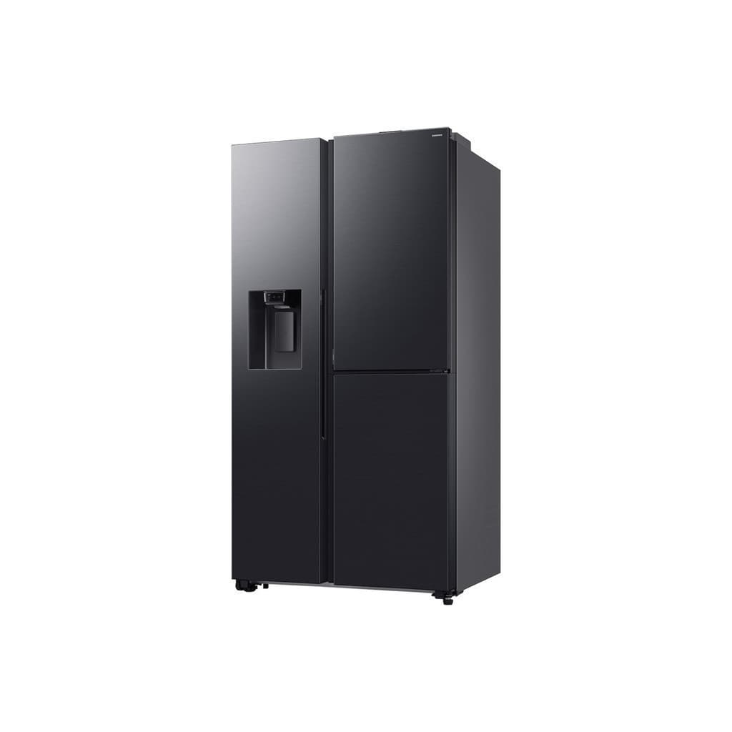 SAMSUNG > RS80F65G1FST > ตู้เย็น Side by Side 22.1 คิว สี Black Bending, Food Beverage Showcase, Auto Open Door > นวัตกรรมความเย็นอัจฉริยะ ประหยัดพลังงานด้วย AI Energy https://lnwchill.com