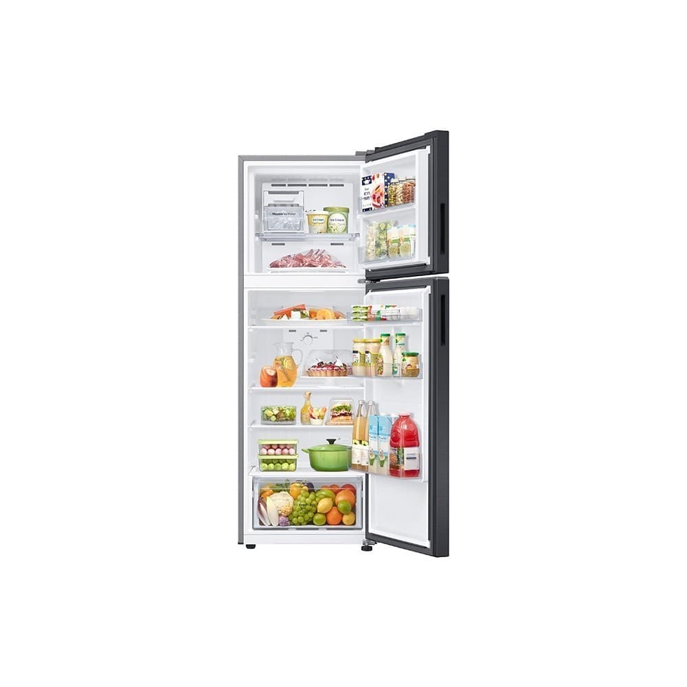 SAMSUNG RT31CG5020B1ST 10.8 Cubic SpaceMax Digital Inverter Clean Black ตู้เย็น 2 ประตู ดีไซน์เรียบหรู จุของได้เยอะขึ้น ประหยัดไฟ ทนทาน https://lnwchill.com