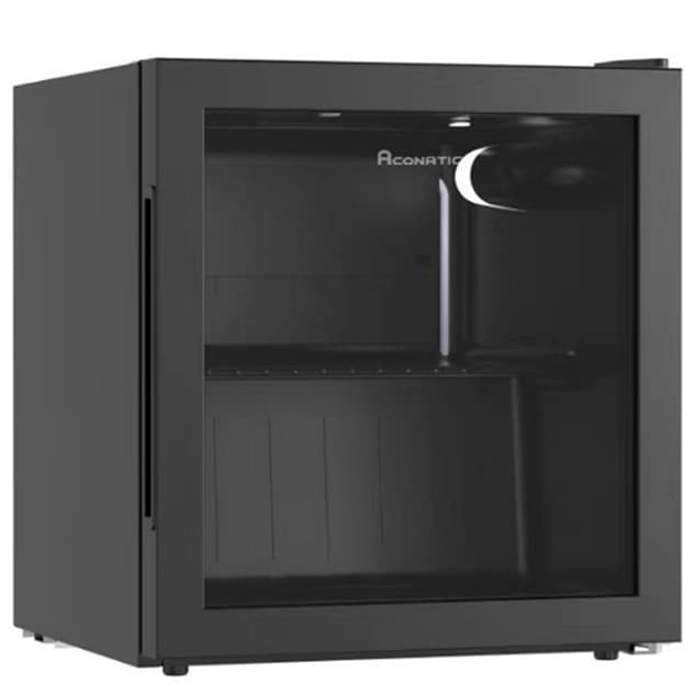 ACONATIC รุ่น AN-BC50 ตู้เย็นแช่เครื่องดื่ม 50 ลิตร 1.7Q อุณหภูมิ 2-15 องศา ดีไซน์คอมแพ็ค ประหยัดพื้นที่ เย็นเร็วทันใจสำหรับสายปาร์ตี้และพักผ่อน https://lnwchill.com