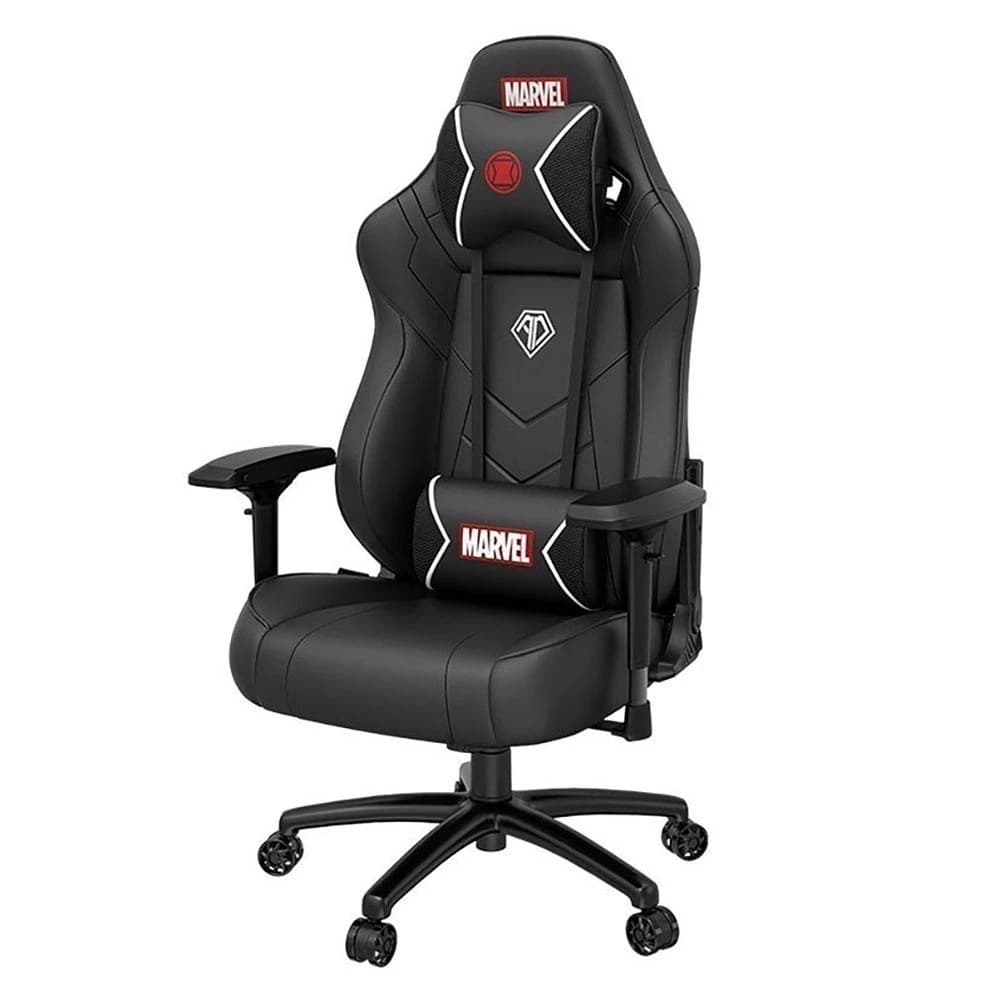 Anda Seat Black Widow Edition Marvel Series Gaming Chair Black (AD19-09-B-PV) อันดาซีทเก้าอี้เกมมิ่งเพื่อสุขภาพ https://lnwchill.com