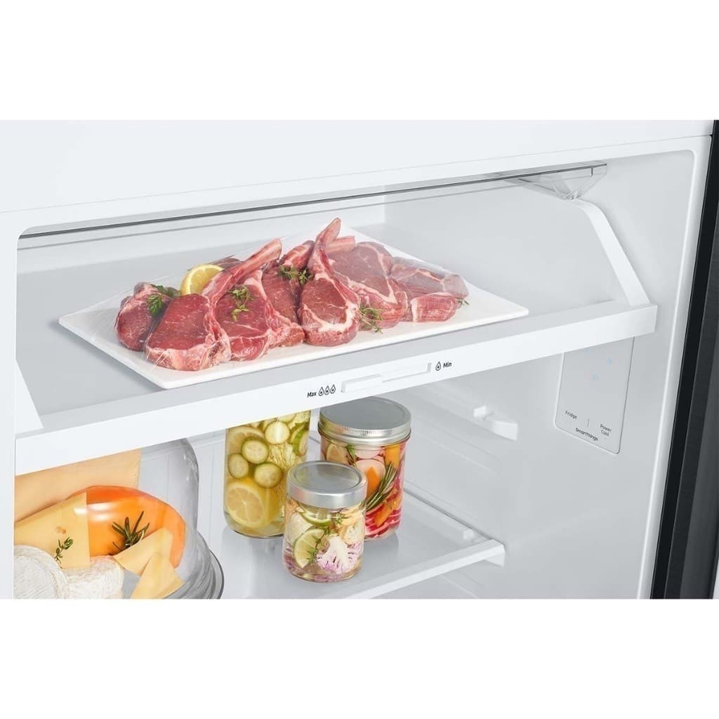 SAMSUNG RT42CB664412ST 14.6 Cubic (415L) Bespoke Design 2-Door Refrigerator Digital Inverter Optimal Fresh Zone https://lnwchill.com