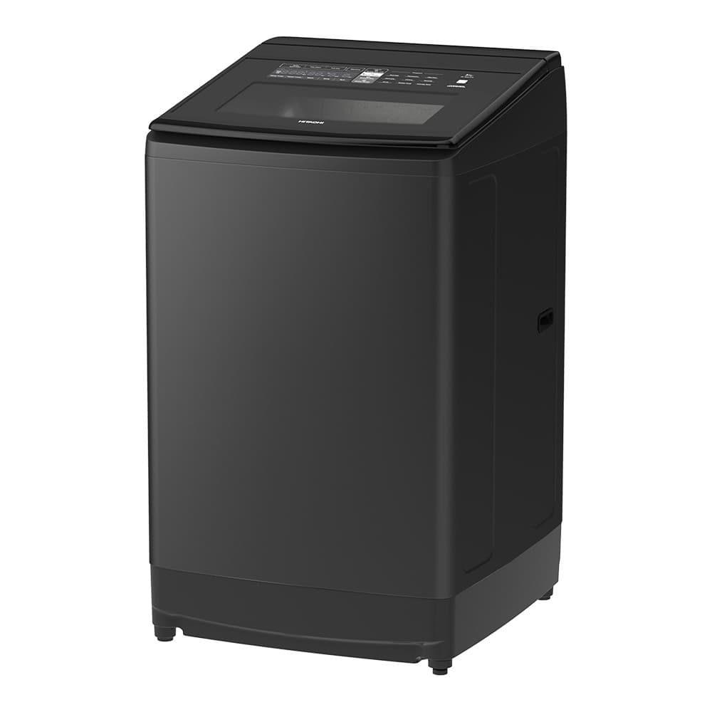Hitachi รุ่น SF-160THV GG เครื่องซักผ้าฝาบน 16 กก ระบบ Inverter และ Dual Jet ซักสะอาดลึกถึงเส้นใย ประหยัดไฟเบอร์ 5 ถนอมผ้าและขจัดคราบฝังลึก https://lnwchill.com