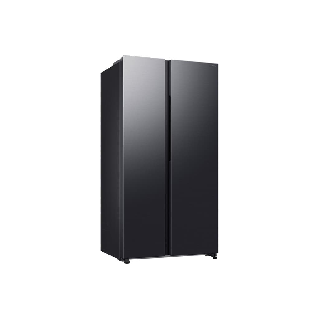 SAMSUNG > รุ่น RS70F65Q2FST > ตู้เย็น Side by Side 23.1 คิว สี Black Bending พร้อมเทคโนโลยี SpaceMax และ All-around Cooling ประหยัดพลังงานด้วย AI Energy https://lnwchill.com