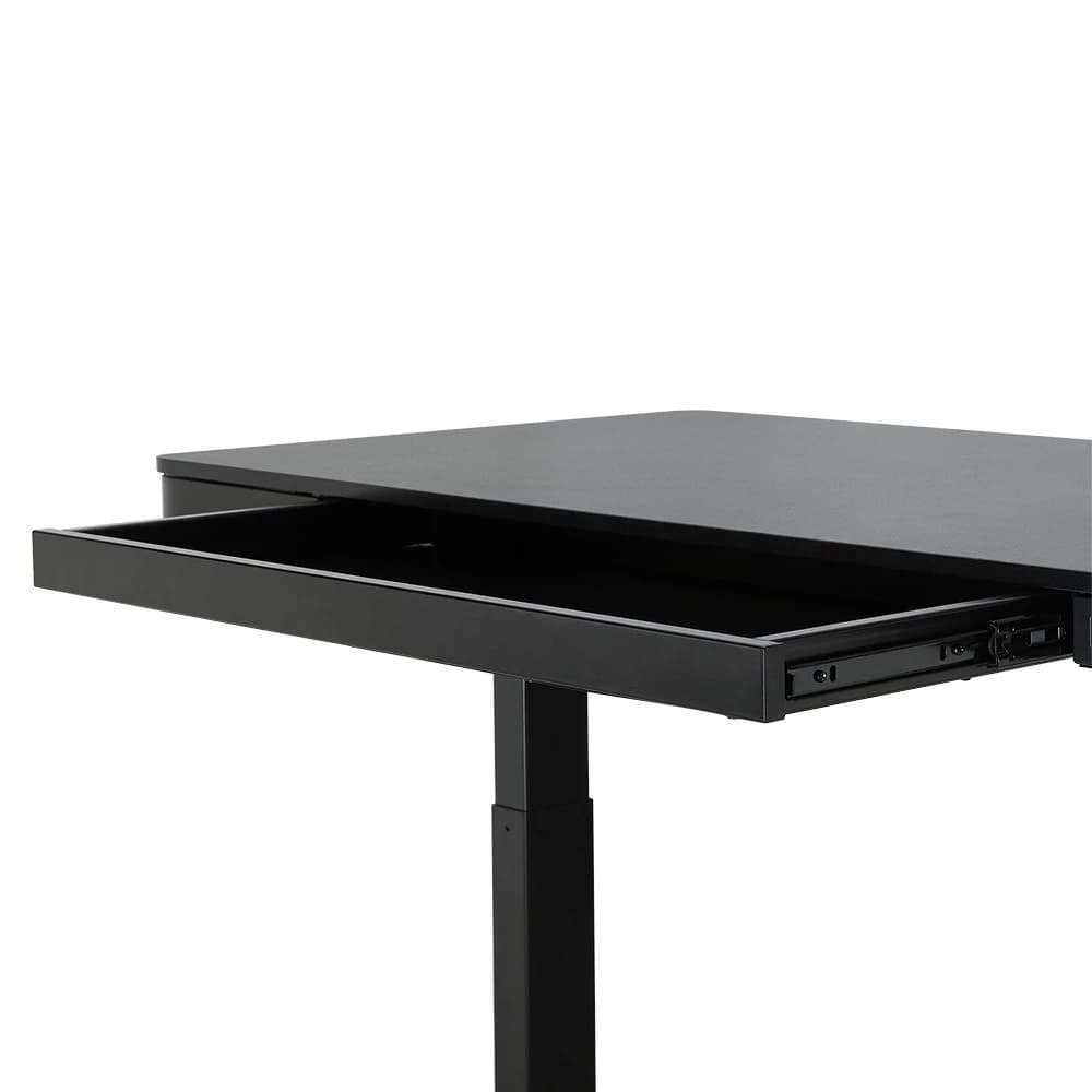 Index Living Mall โต๊ะปรับไฟฟ้า โต๊ะทํางานปรับระดับไฟฟ้า รุ่นแสตนเลย์ พลัส ขนาด 120 ซม. - สีดำ โต๊ะทํางานปรับระดับไฟฟ้า โต๊ะไฟฟ้า โต๊ะทำงานไฟฟ้า ผลิตจากวัตถุดิบคุณภาพ แข็งแรงทนทาน https://lnwchill.com