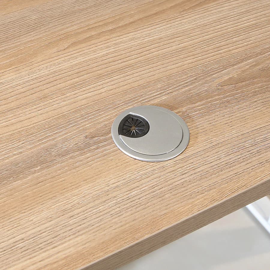 Index Living Mall โต๊ะปรับไฟฟ้า รุ่นแสตนเลย์ ขนาด 180 ซม. (เลือกสีได้) https://lnwchill.com