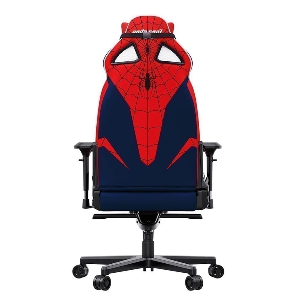 Anda Seat Spider Man Edition Marvel Series Gaming Chair Red/Blue (AD17-10-SR-PV) อันดาซีทเก้าอี้เกมมิ่งเพื่อสุขภาพ https://lnwchill.com