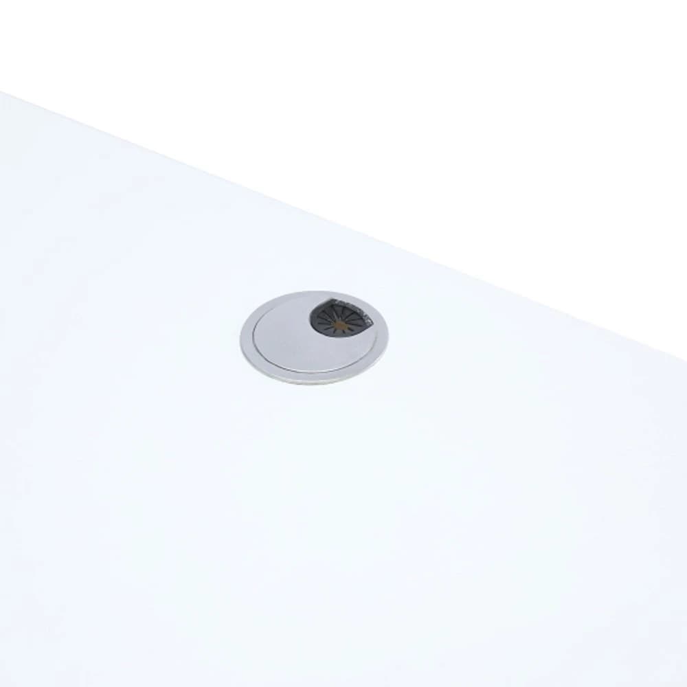 Index Living Mall โต๊ะปรับไฟฟ้า โต๊ะทํางานปรับระดับไฟฟ้า โต๊ะปรับระดับไฟฟ้า รุ่นแสตนเลย์ ขนาด 120 ซม. (เลือกสีได้) โต๊ะทำงานไฟฟ้า https://lnwchill.com