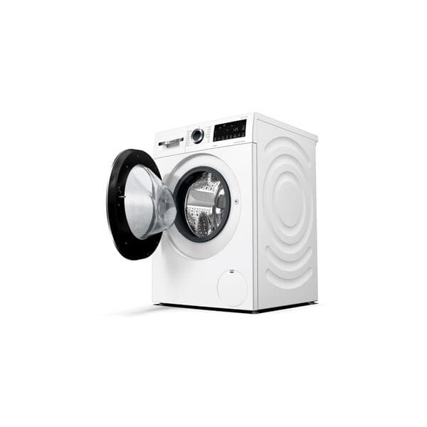 Bosch รุ่น WNA254U0TH เครื่องซักอบผ้าฝาหน้า ความจุ 10/6 กก. รอบปั่น 1400 รอบต่อนาที ซีรีส์ 6 เทคโนโลยี EcoSilence Drive ประหยัดพลังงานทำงานเงียบถนอมผ้าอัจฉริยะ https://lnwchill.com