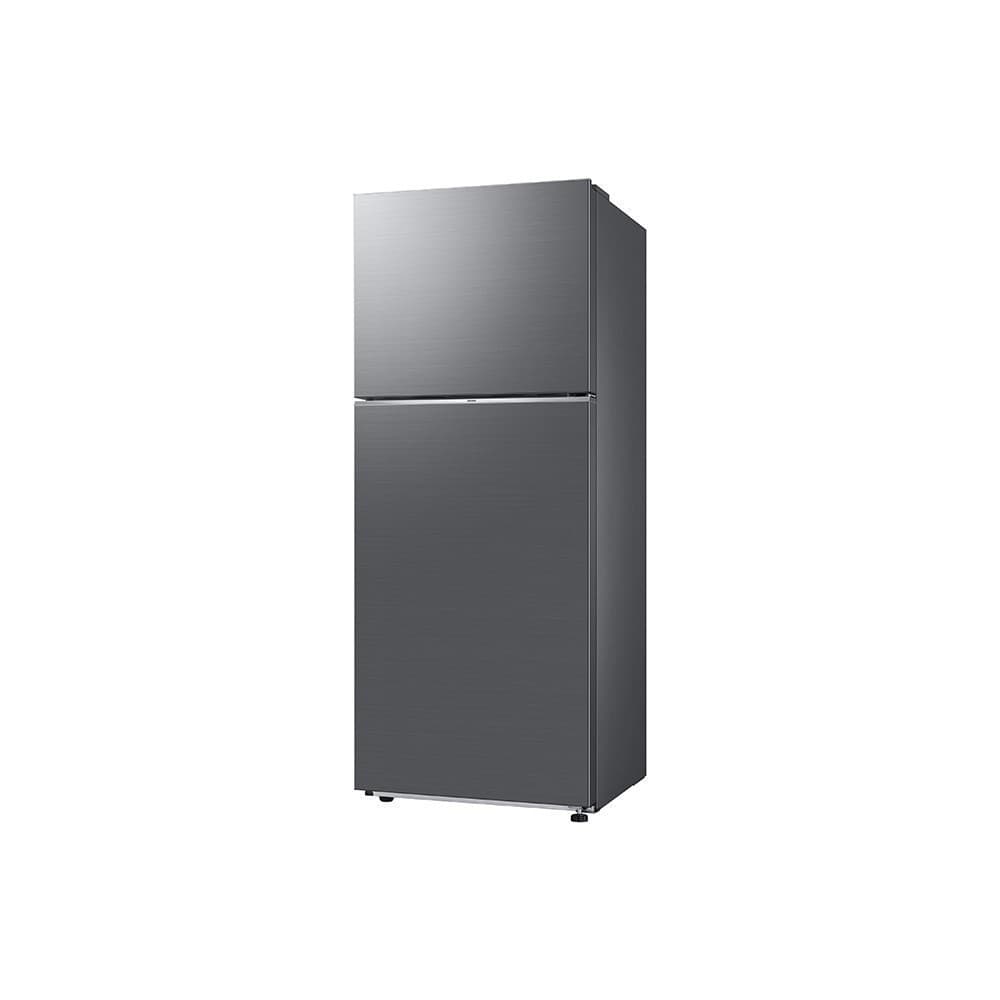 SAMSUNG ตู้เย็น 2 ประตู รุ่น RT38CG6020S9ST ขนาด 13.9 คิว 393 ลิตร สี Refined Inox เทคโนโลยี SpaceMax เพิ่มพื้นที่แช่ https://lnwchill.com